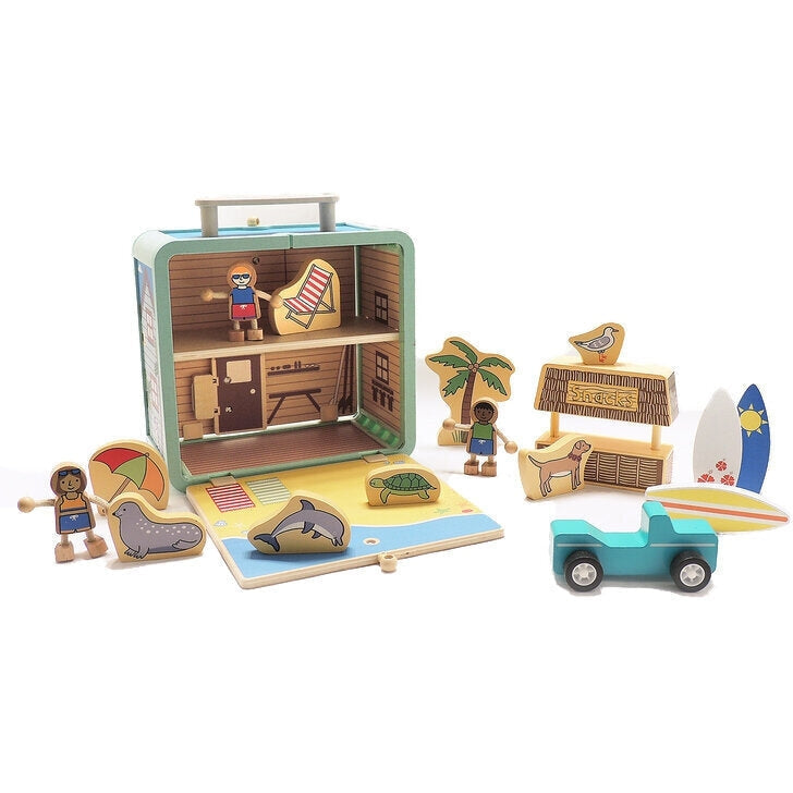 Jack Rabbit Creations Surf Shack