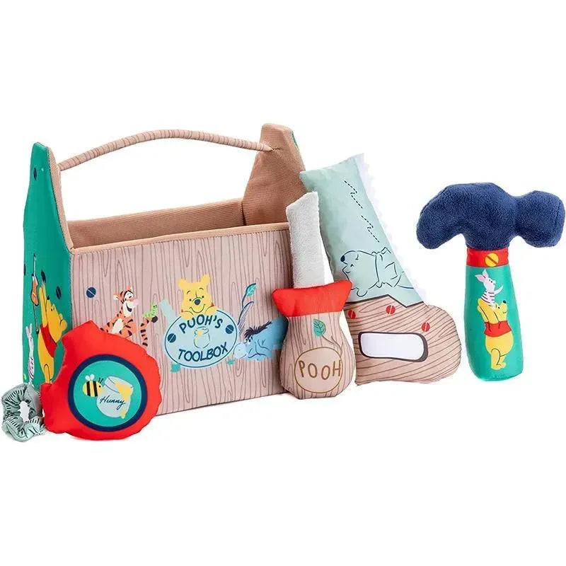 Kids Preferred - My 1st Winnie The Pooh Toolbox Playset