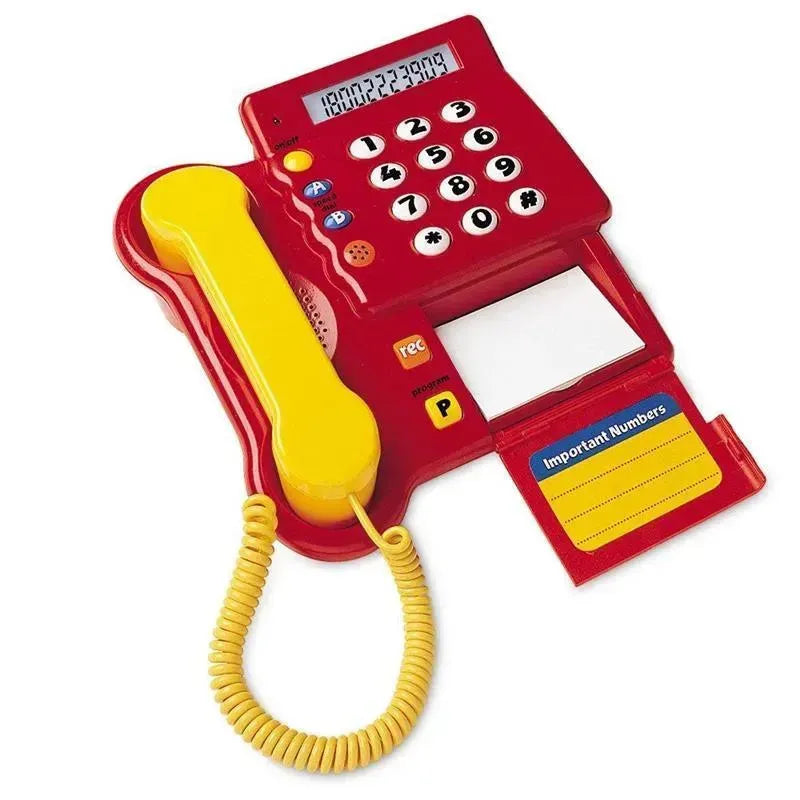 Learning Resources - Teaching Telephone