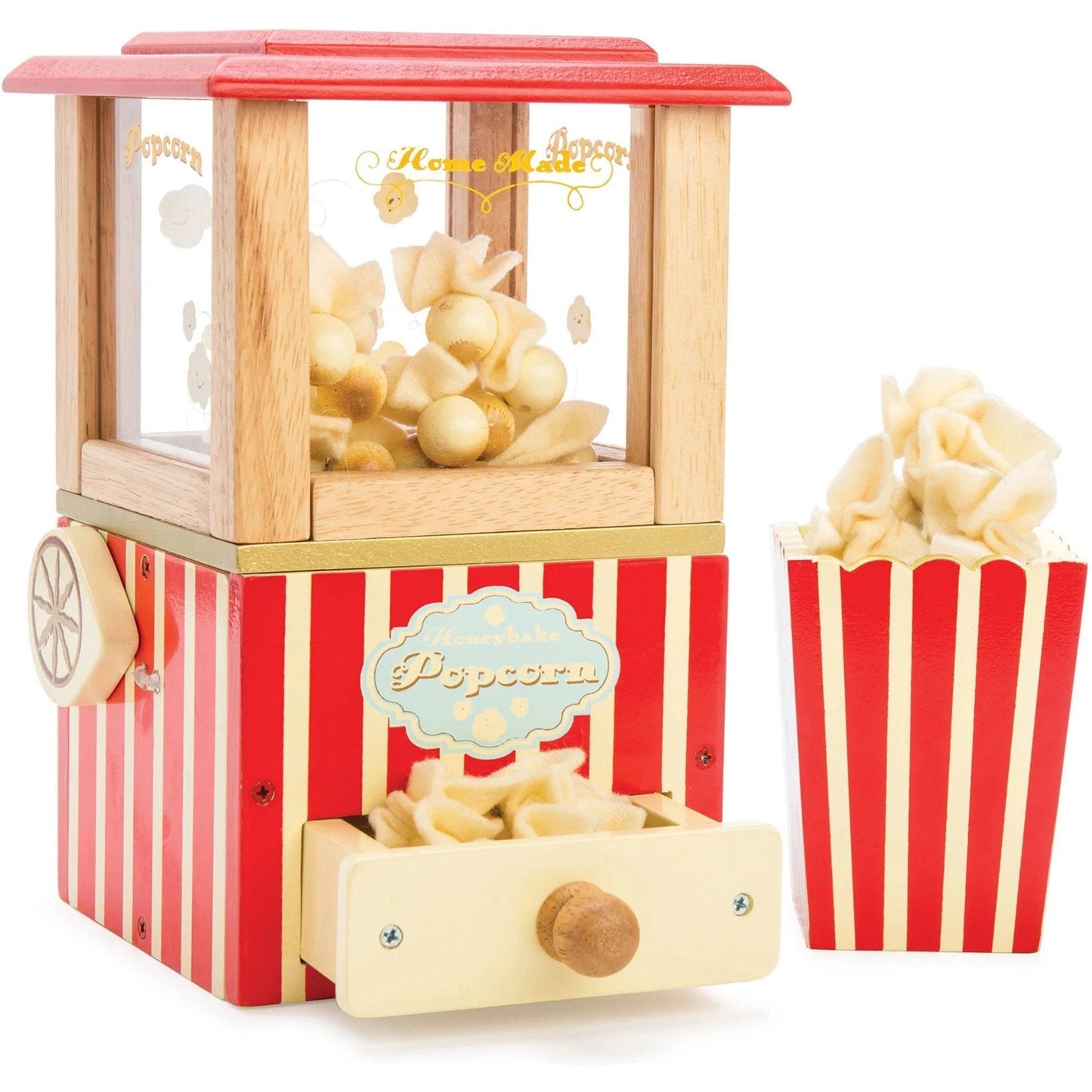 Le Toy Van Popcorn Machine