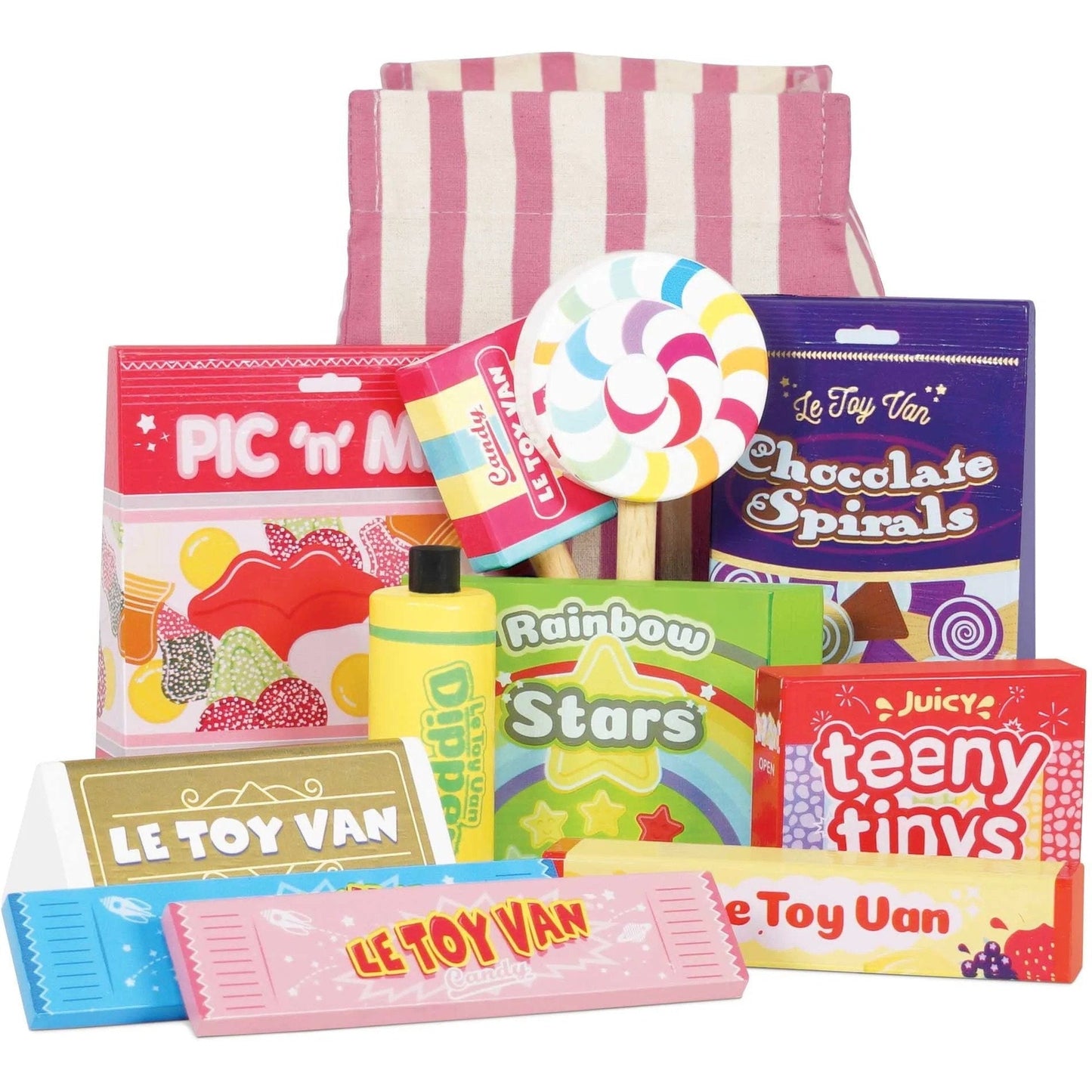 Le Toy Van Sweets & Candy Set