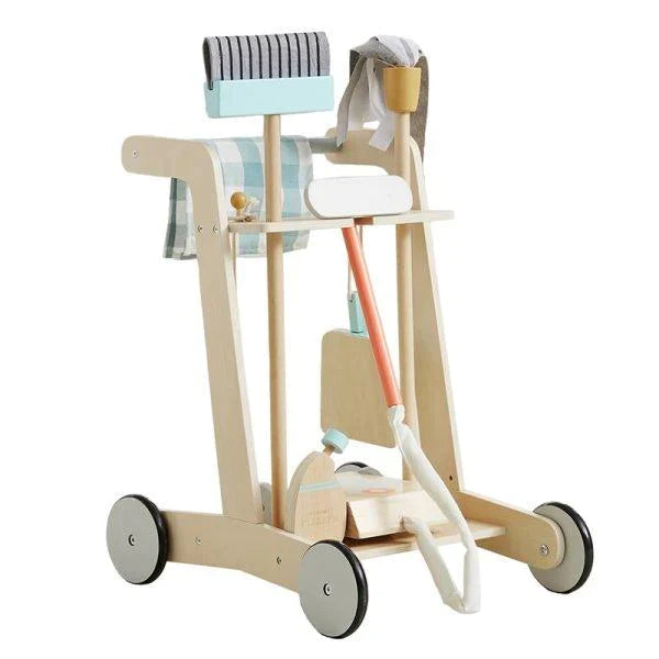 Pine Smart Cleaning Cart for Kids