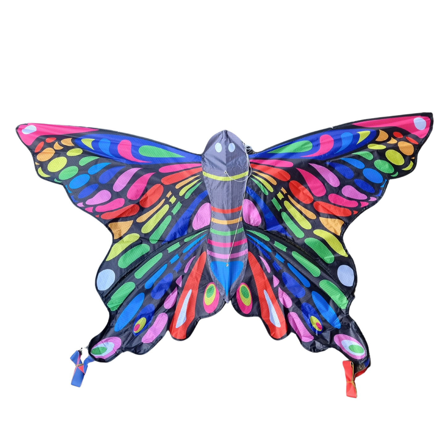 Windspeed Kites - Rainbow Butterfly Children's Kite