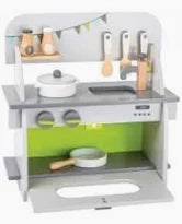 Small Foot Compact Play Kitchen Set