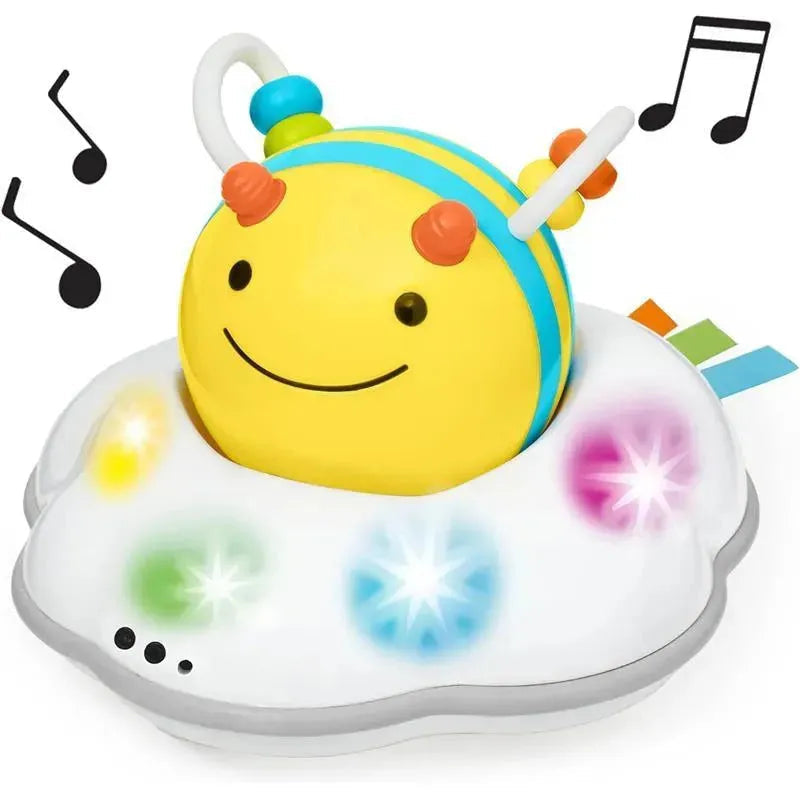 Skip Hop E & M Follow-Bee Crawl Toy