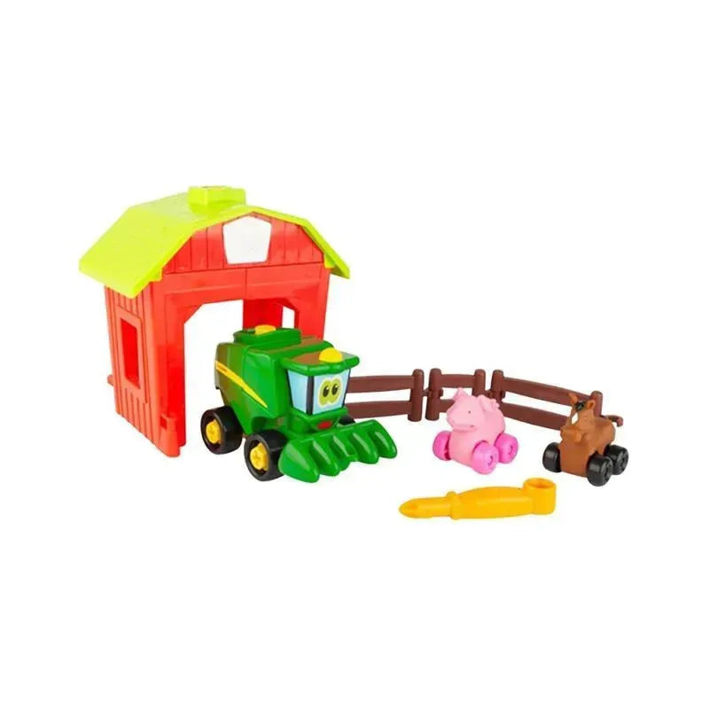 Tomy - John Deere Build-a-Buddy Corey Set