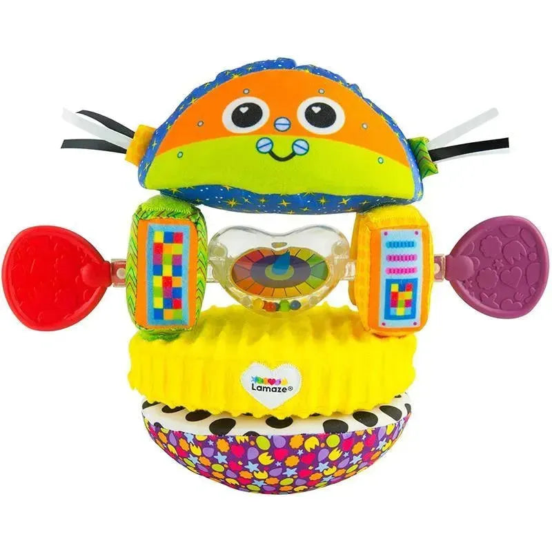 Tomy Lamaze Moonwalker Wobbler Toy