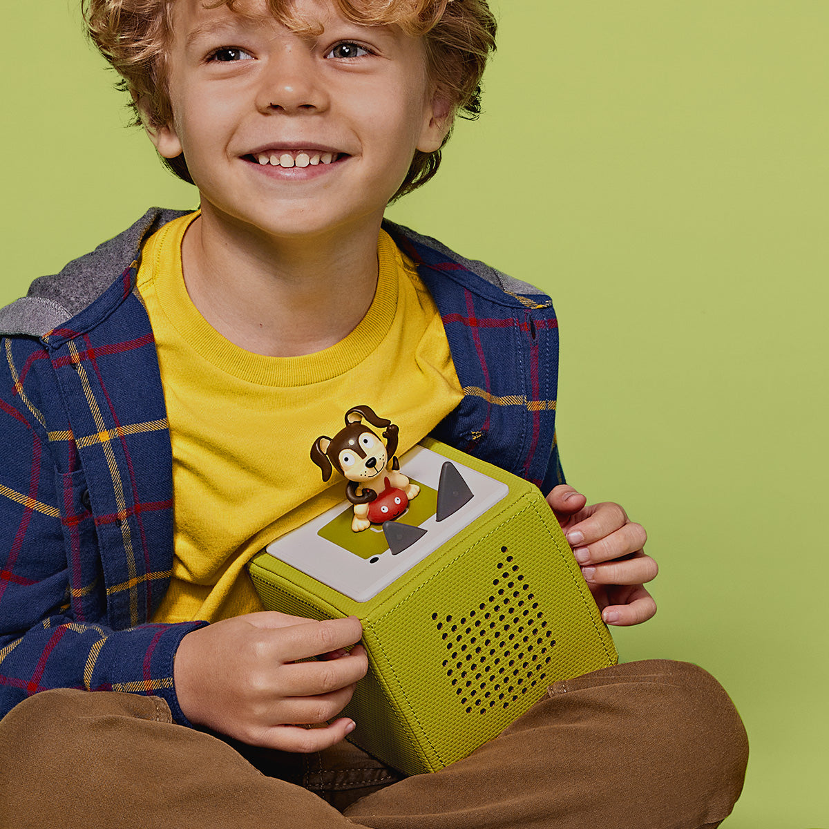 Toniebox Starter Set - Green