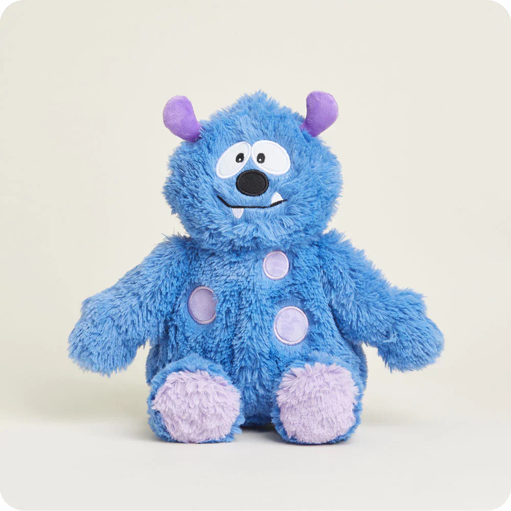 Blue Monster Stuffed Animal