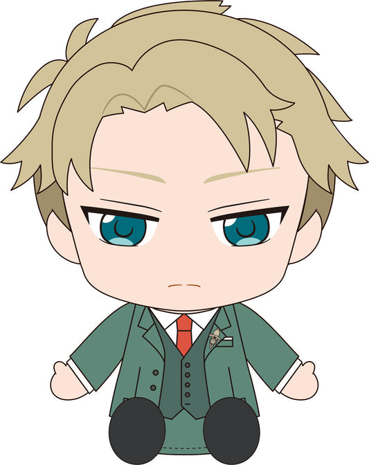 Loid Forger Nendoroid Plus SPYxFAMILY Plush