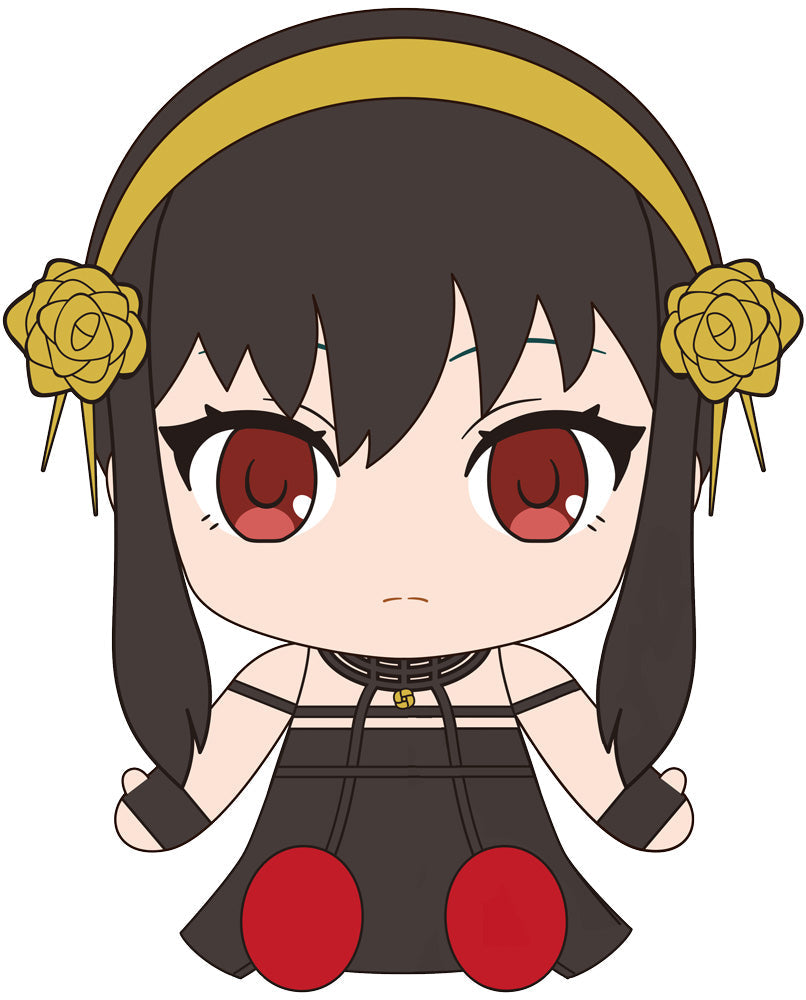 Yor Forger Nendoroid Plus SPYxFAMILY Plush