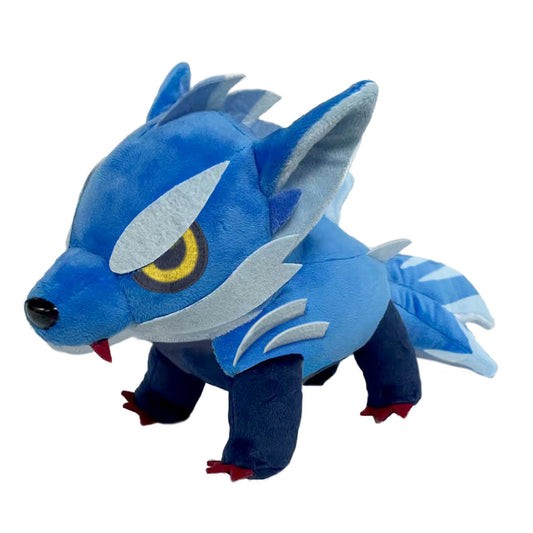Lunagaron Monster Hunter Rise Sunbreak Plush