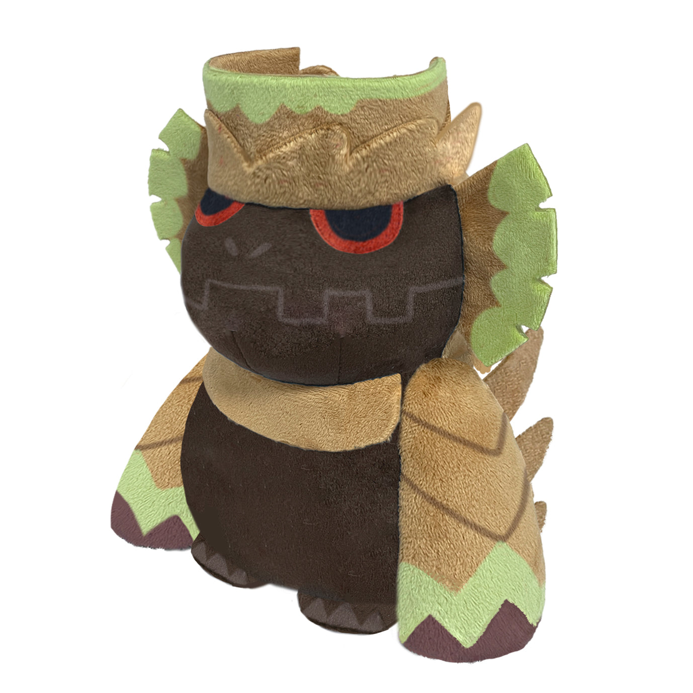Garangolm Monster Hunter Rise Sunbreak Plush