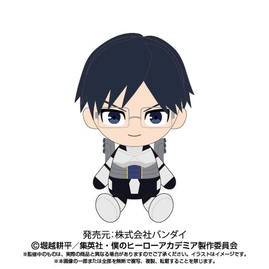 Tenya Iida My Hero Academia Chibi Plush