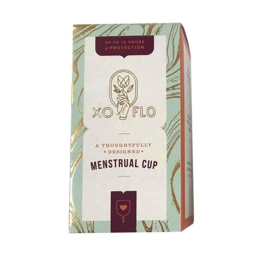 XO Flo Menstrual Cup