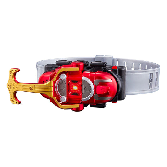 Legend Henshin Belt - Kabuto Zecter