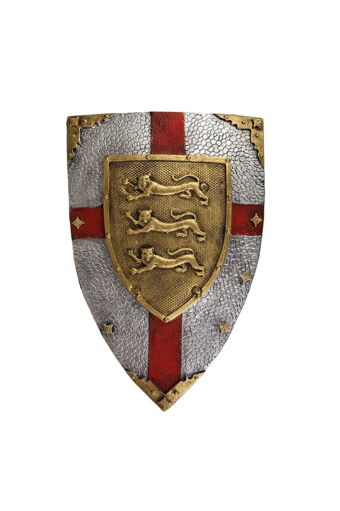 Great Pretenders Lion Shield