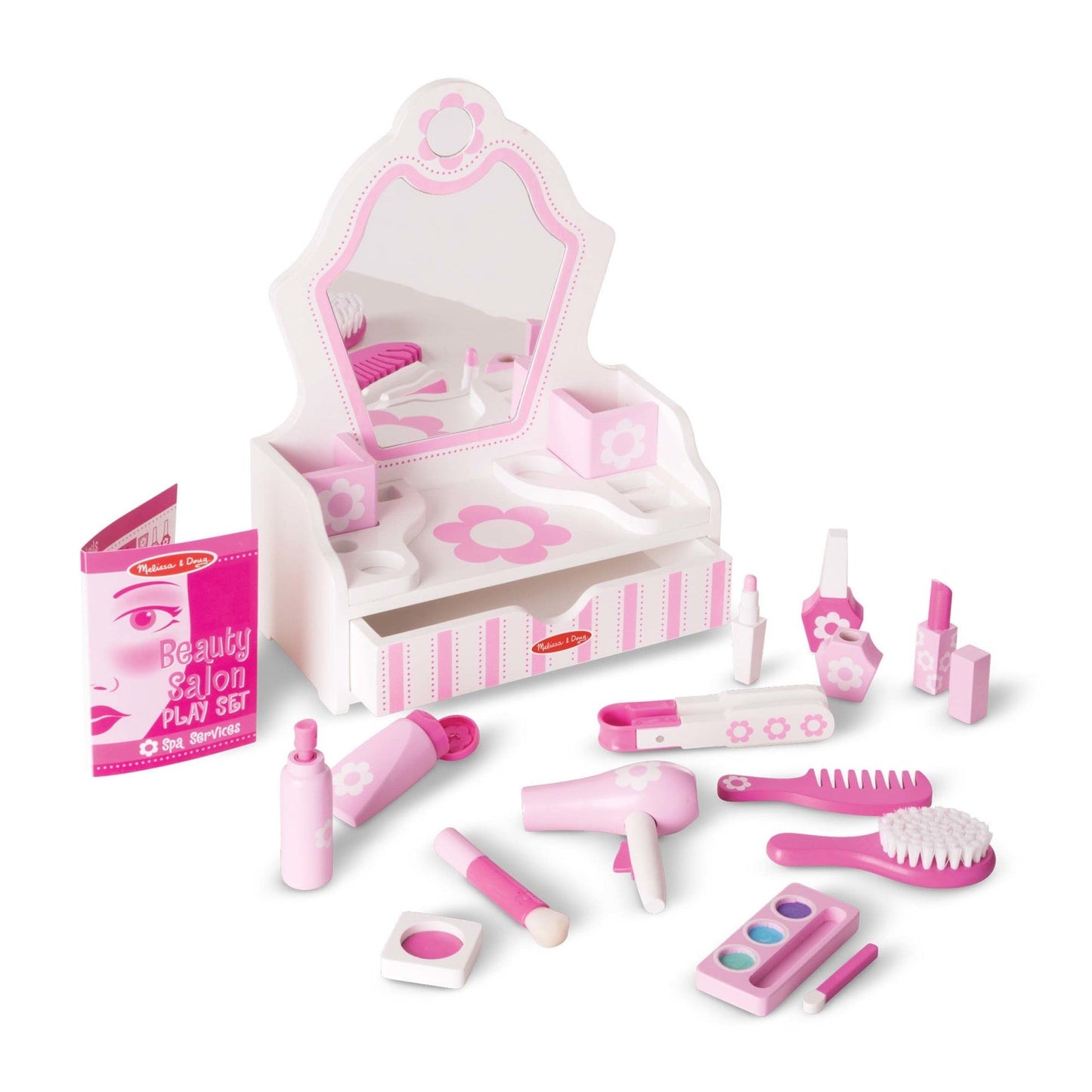 Melissa & Doug Vanity Play Set