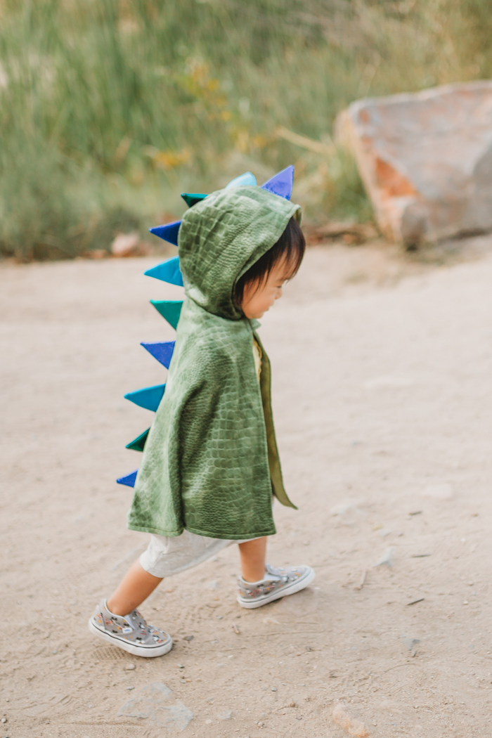 Great Pretenders Baby/Toddler Dragon Cape