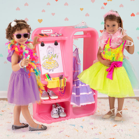 Simplay3 Dress Up and Design Fashion Closet