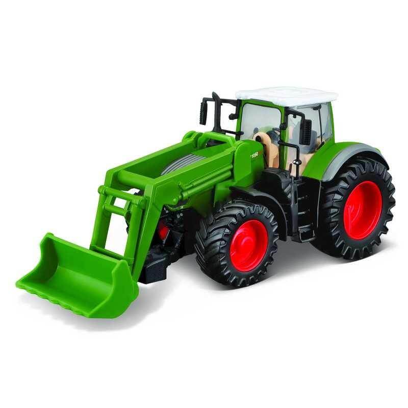Fendt 1050 Vario Tractor & Front Loader