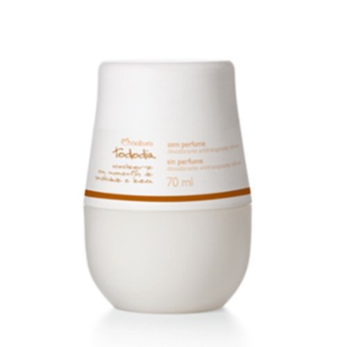 Natura Deodorant Roll-on Tododia Unscented 70ml