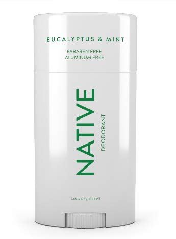 Native Deodorant Eucalyptus & Mint 2.65oz