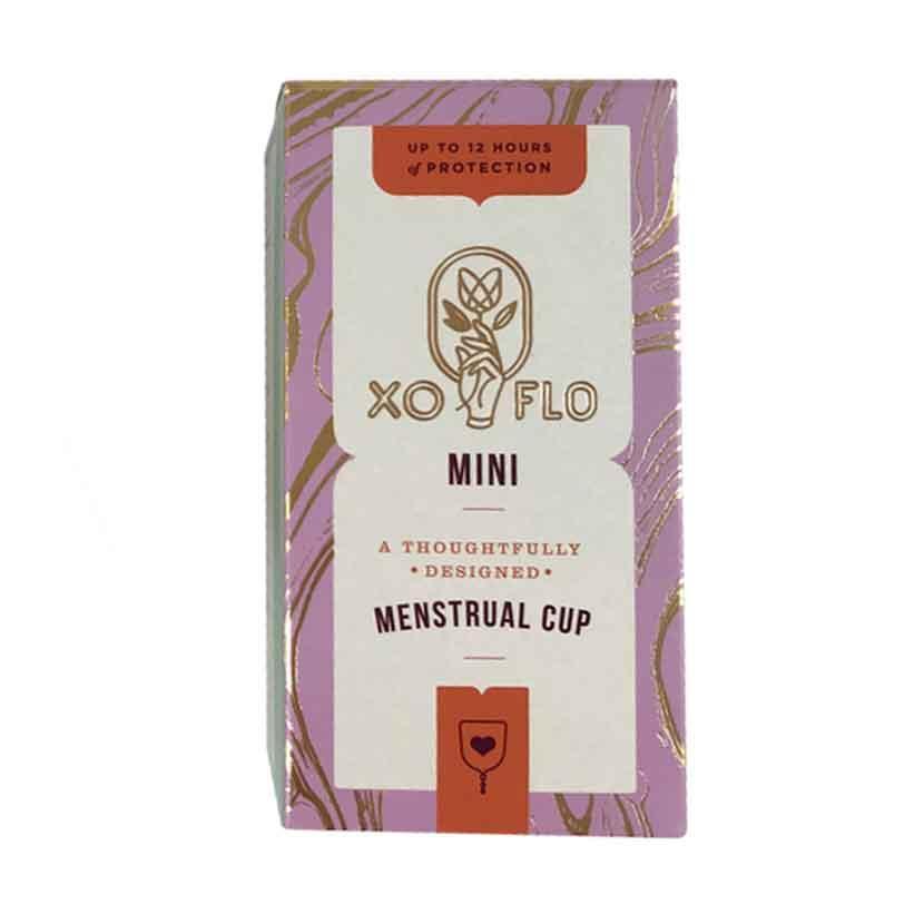 XO Flo Menstrual Cup