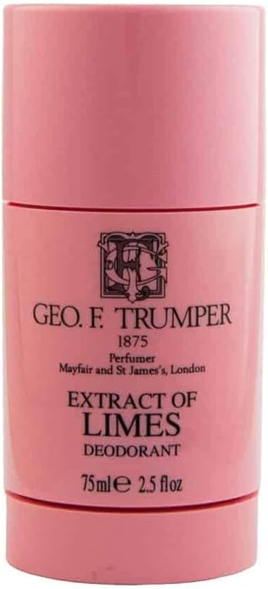 Geo. F. Trumper Extract of Limes Deodorant Stick