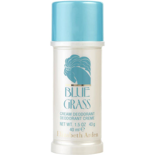 Blue Grass Deodorant Stick Cream 1.5 Oz (45 ML) Woman