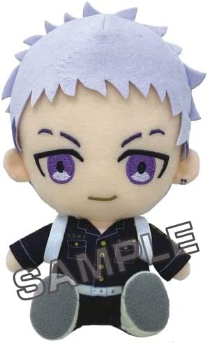 BANDAI Chibi Plush Takashi Mitsuya Tokyo Revengers