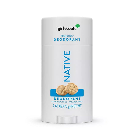 Trefoils Deodorant (2.65 oz) Native Collection – (Pack of 1)