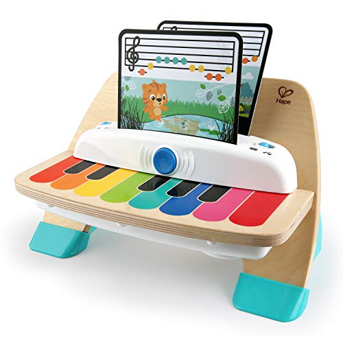 New Baby Einstein and Hape Magic Touch Piano