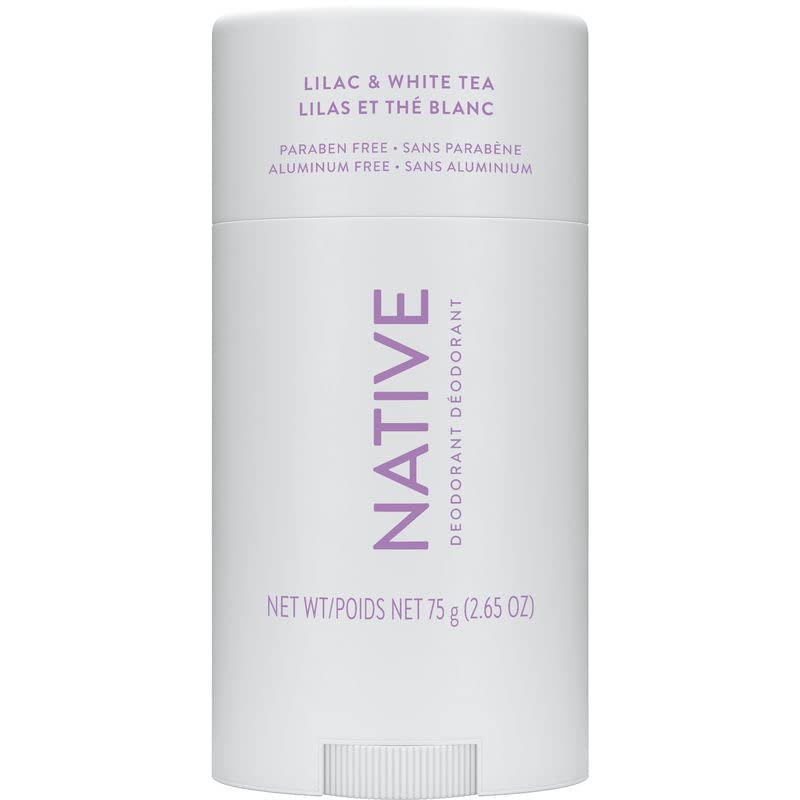 Native Deodorant Lilac & White Tea 75g