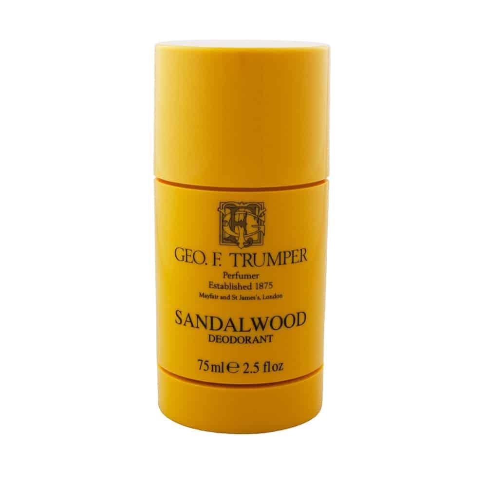 Geo F. Trumper Sandalwood Stick Deodorant