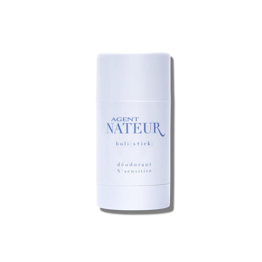 Agent Nateur - holi (stick) Sensitive Natural Deodorant | Aluminum-Free, Non-Toxic Clean Skincare (1.7 oz | 50 ml)