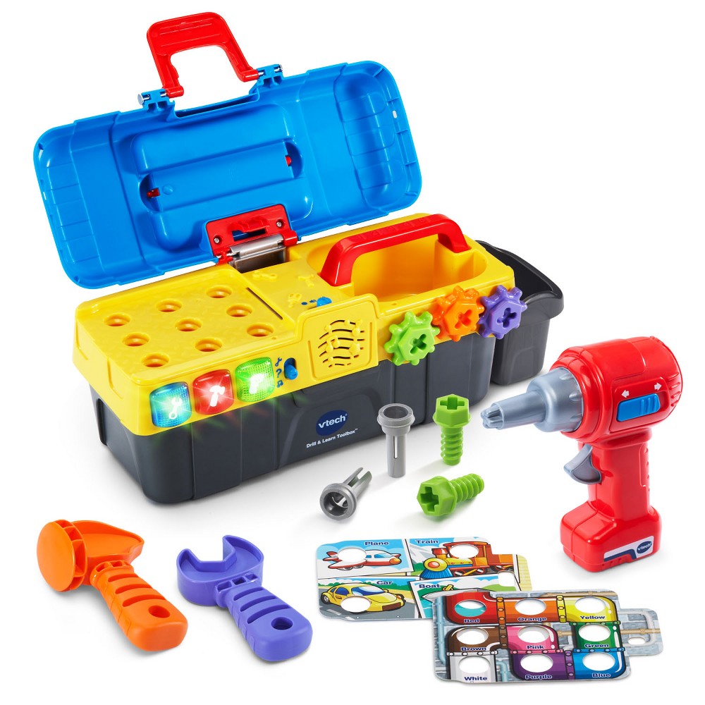 VTech® Drill & Learn Toolbox™