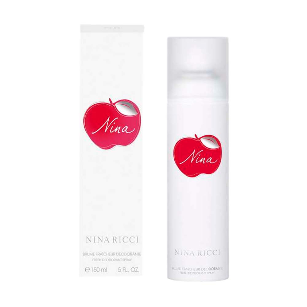 Nina By Nina Ricci For Women Deodorant Spray 5 Oz