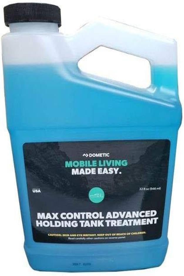 Sealand Holding Tank Deodorant Max Control Advanced Domestic/Sealand Technologies Max Control Advanced Liquid Formula