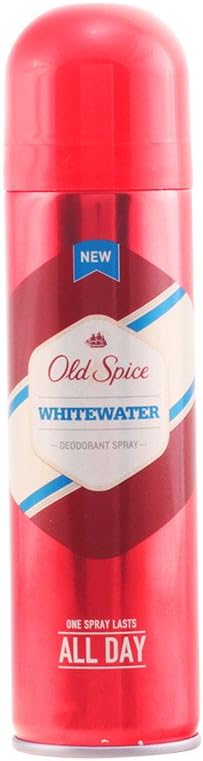 Old Spice Whitewater Bodyspray, 150ml