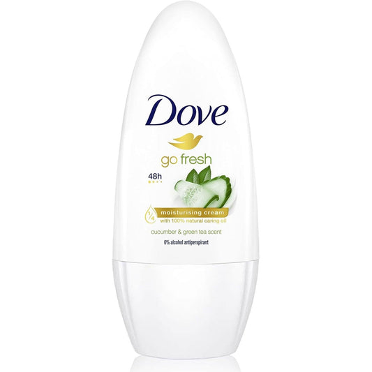 Dove Roll On Fresh Touch Cucumber