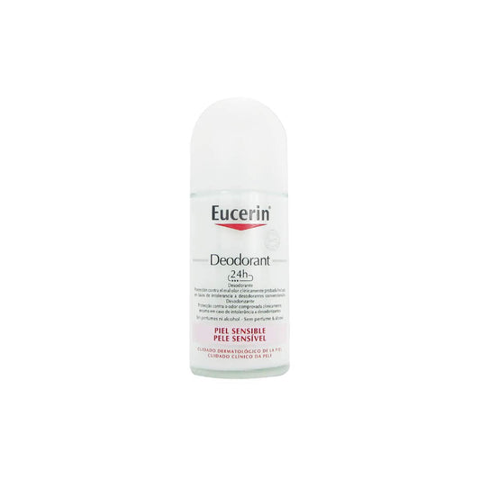 EUCERIN DEODORANT ROLL ON 50 ML