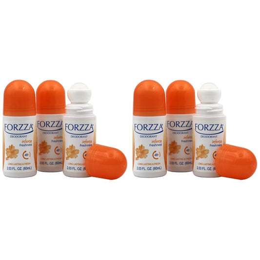 Roll-on Deodorant Intense Freshness, 3-pack Of 4.03 Oz each, 3 Roll-On Bottles