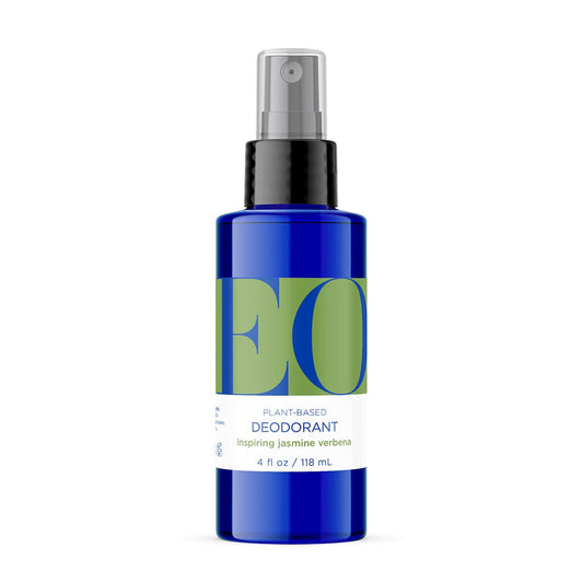 EO Jasmine Verbena Deodorant Spray, 4 FZ