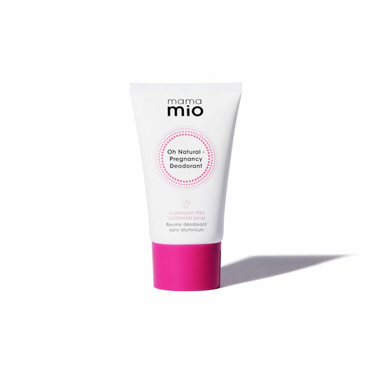 Mama Mio Oh Natural - Pregnancy Deodorant