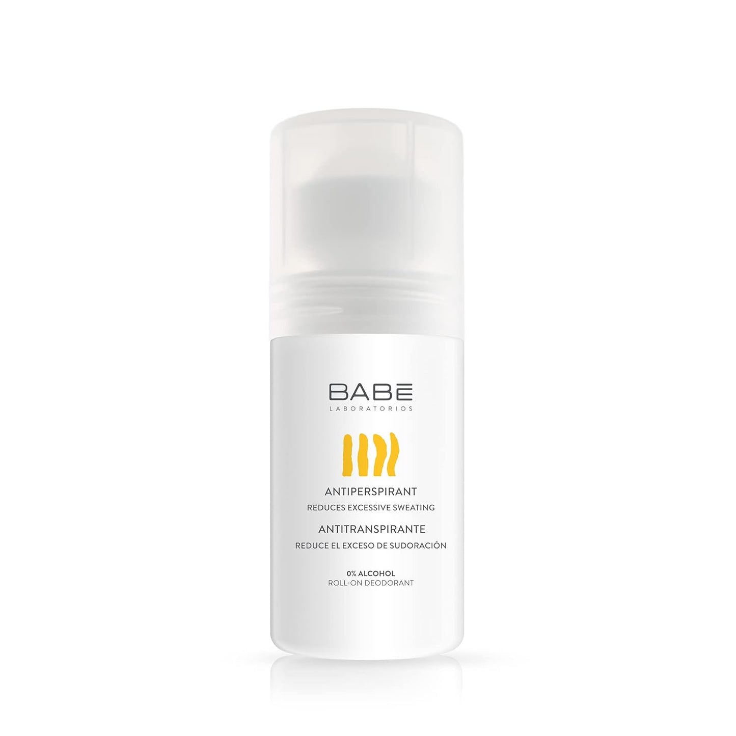 Laboratorios Babe Roll On Deodorant 50 ml by Bab Laboratorios