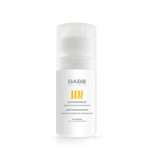 Laboratorios Babe Roll On Deodorant 50 ml by Bab Laboratorios