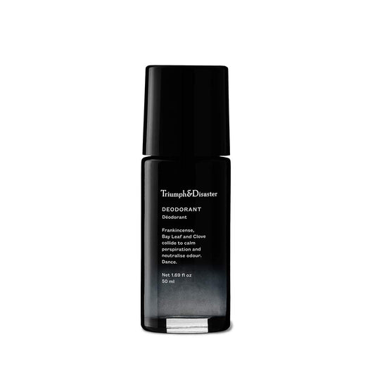 Triumph & Disaster | Spice Deodorant | Roll-On Deodorant for Men - Odor Controlling, 1.69 oz