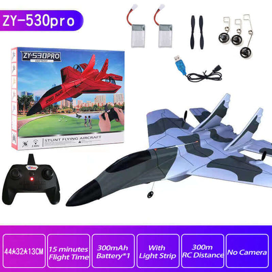 Colorful RC Drone Variants - Ideal Educational Toy and Exciting Kids' Gift.