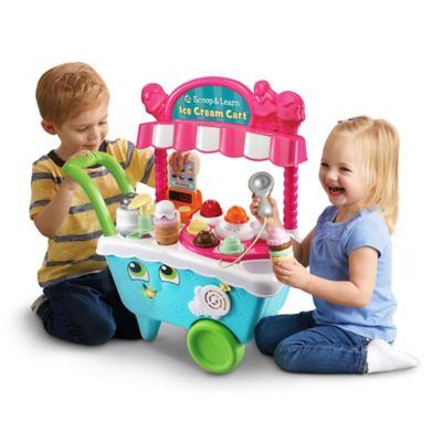 LeapFrog® Scoop & Learn Ice Cream Cart™